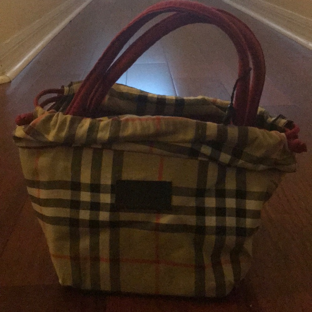 Burberry bag